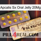 Apcalis Sx Oral Jelly 20Mg new06